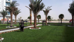DUBAI - Glitz 3 Residences - MAJESTIC Luxe Holiday Home - 2BR - Sleep 4 - FOR FAMILIES AND COUPLES STAYS ONLY